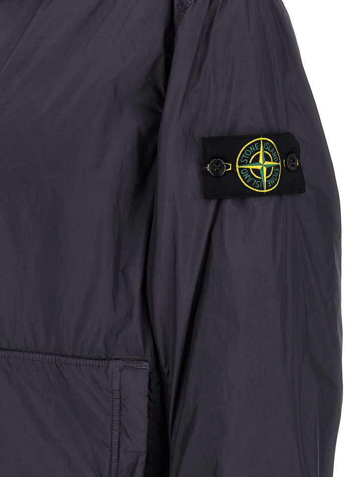 Stone Island Crinkle Reps Ny Puffer Jackets - Blue | a30fb4d7dd6296e495f84ab7c6a4d767239fa465