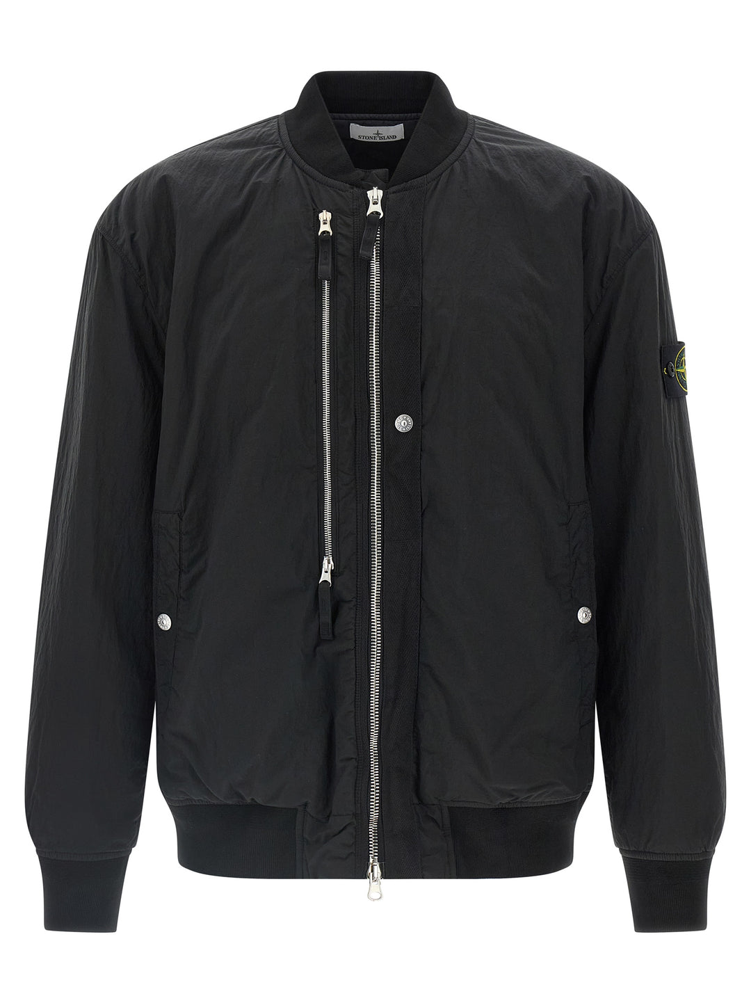 Stone Island 4100038 Puffer Jackets - Black | 50bf154069f52379d425f372678a92f00e3d4728