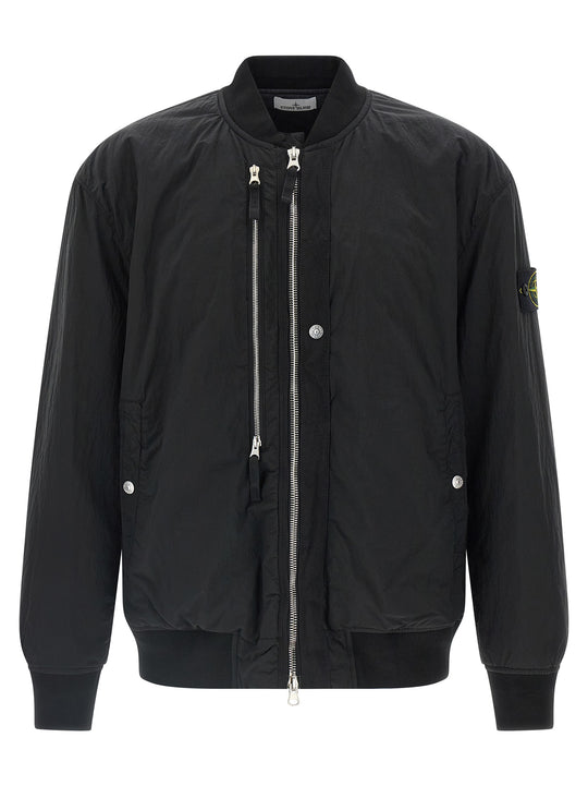 4100038 Puffer Jackets Black