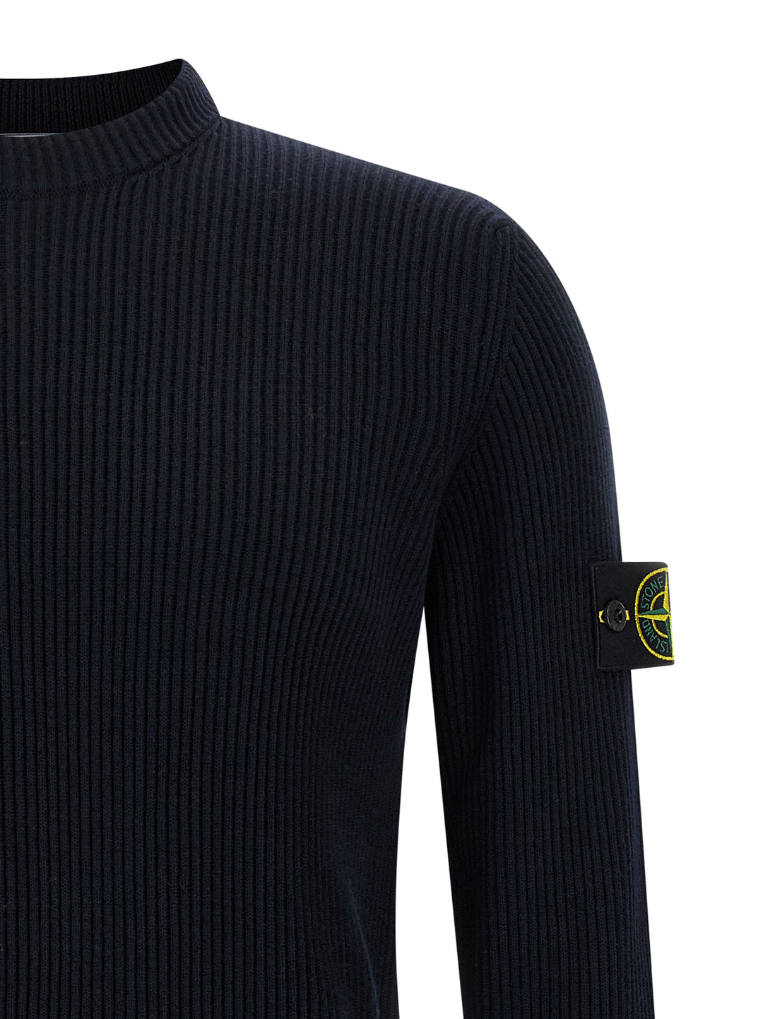 Stone Island Rws Sweaters and Cardigans - Blue | 45e413739da982cc75f4fcd6920665601ea603f5