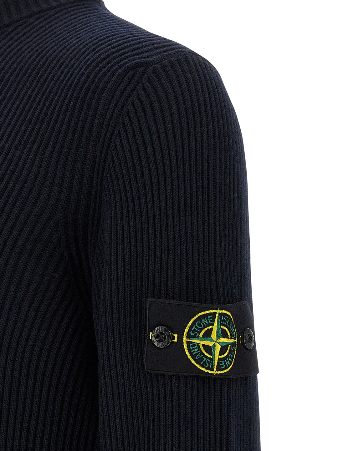 Stone Island Rws Sweaters and Cardigans - Blue | 920c0e3f140f2de268f2342dd8c238aa00dcde95
