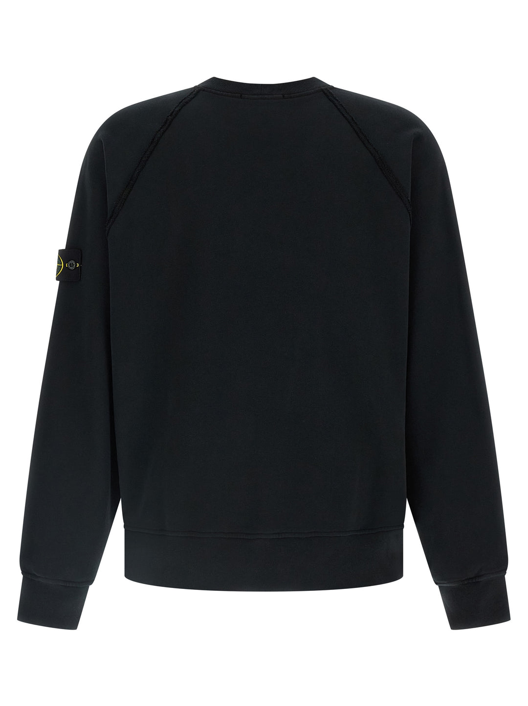 Stone Island 6100022 Sweatshirt - Black | cce01e2843ffe2f6a7f7be4d6c4398ee91b6b130