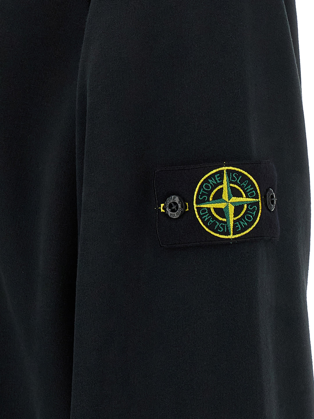 Stone Island 6100022 Sweatshirt - Black | e0bd899e248c34551a159177addc2c50631d2e4e