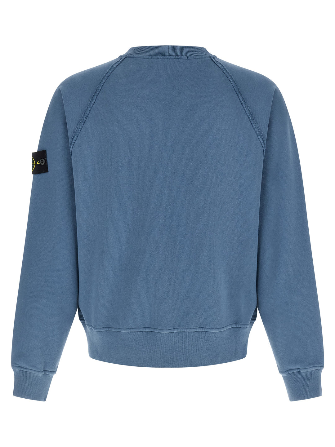 Stone Island 6100022 Sweatshirt - Light Blue | 00b6e2423658b3e22ab75dc31b6cc6a6560050b1