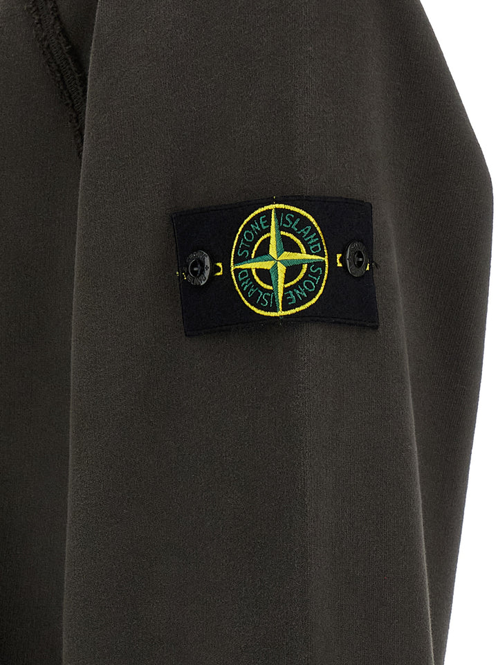 Stone Island 6100022 Sweatshirt - Green | c010f5c5fdda1dffaa0b7ff07d60feab22e353d5