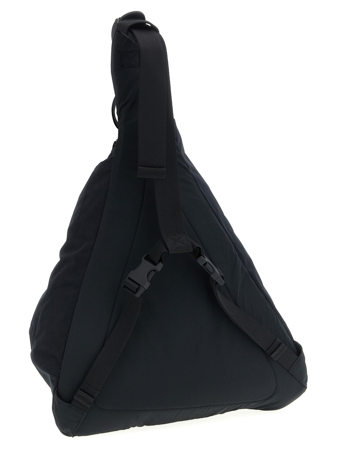 Stone Island One-Shoulder Backpack Backpacks & Travels - Black | ec145da1d8f2e6fde75ad6b9a6faa71008603718