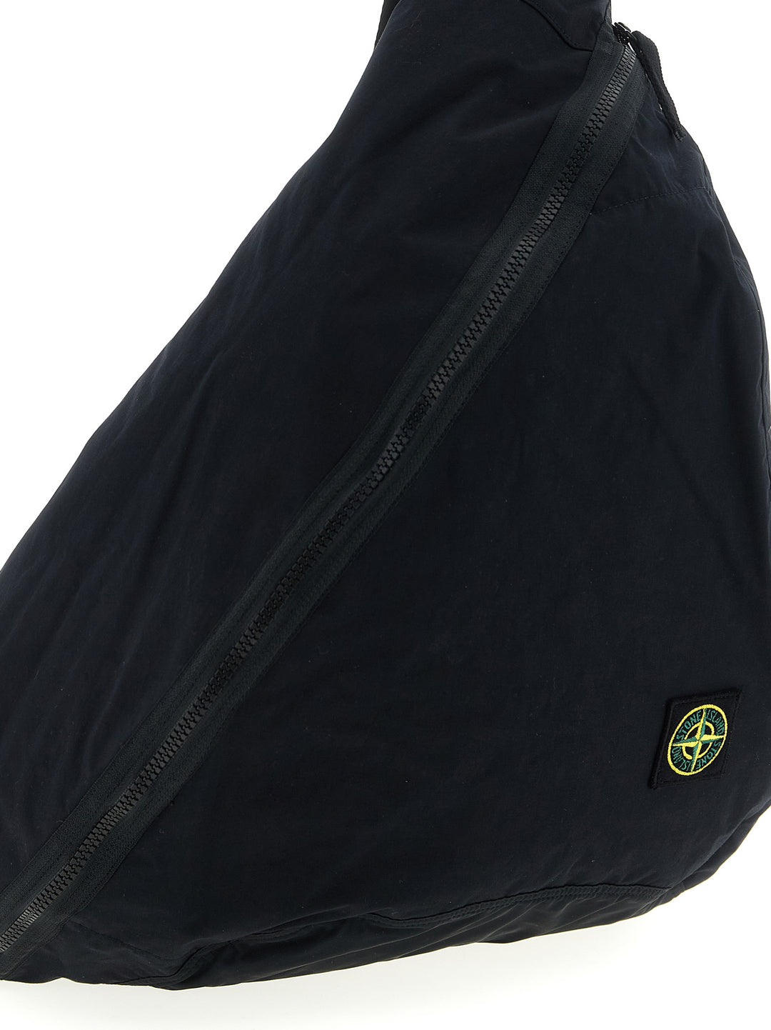 Stone Island One-Shoulder Backpack Backpacks & Travels - Black | e21521ccb4fa8e20012b50df533df47367bd18f8