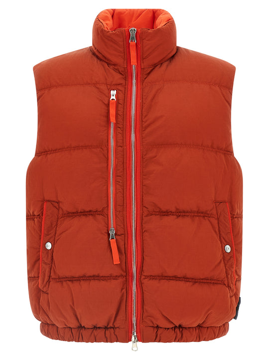 Padded Vest Gilet Multicolor