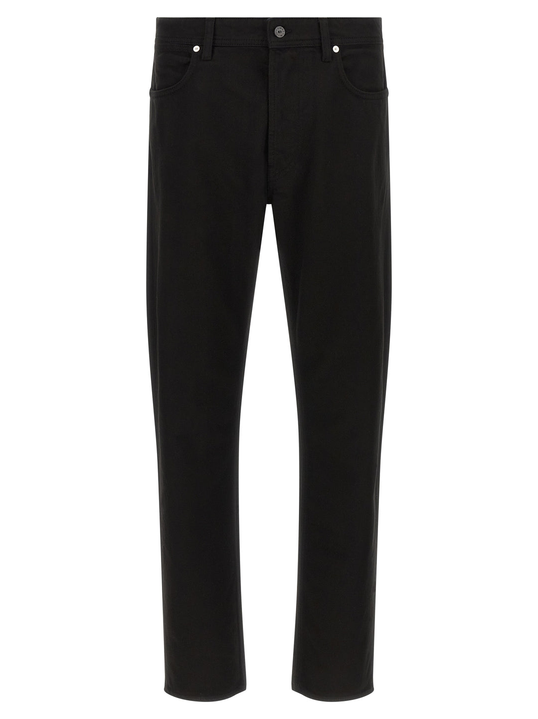 Stone Island Bull Denim Jeans - Black | 9a7c12a637fee65299b260961df3116df6142623