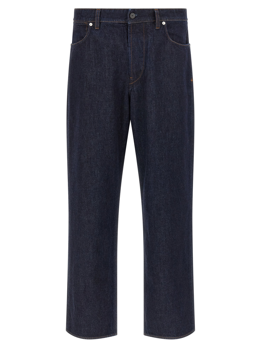 Stone Island Indigo Denim-Rinsed Jeans - Blue | 98d2be8725c3444fcf3bde2a553d9d7cdb82e947