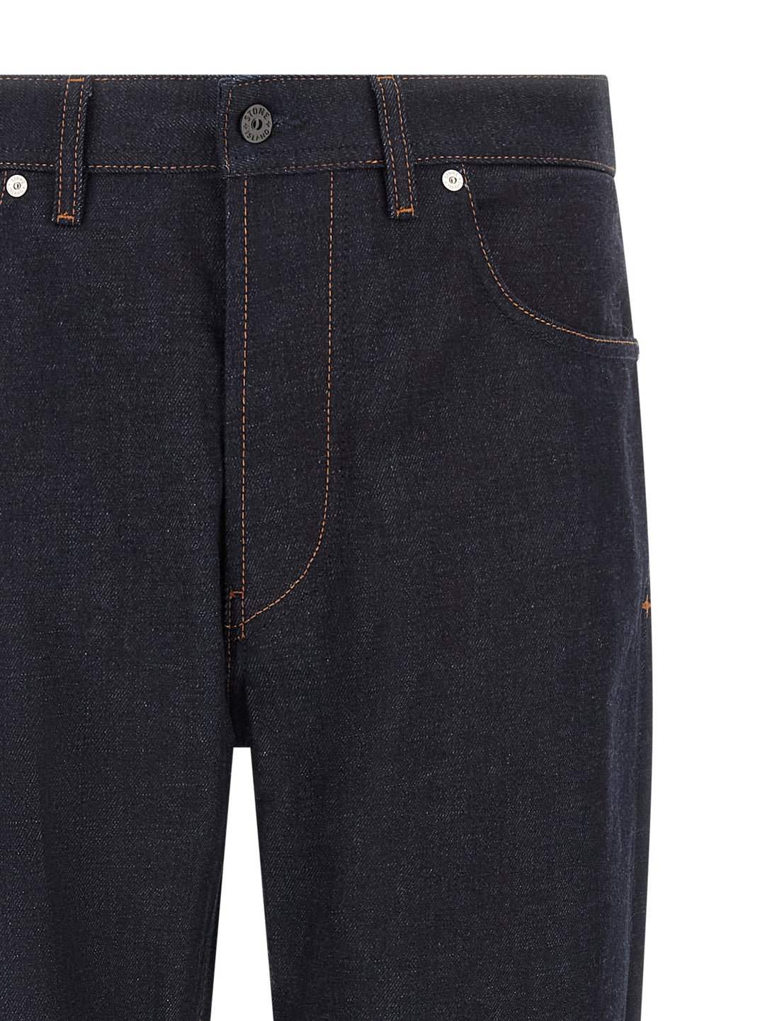 Stone Island Indigo Denim-Rinsed Jeans - Blue | aaeec1afca490d133f5ca965ebdcaa50d415ba76