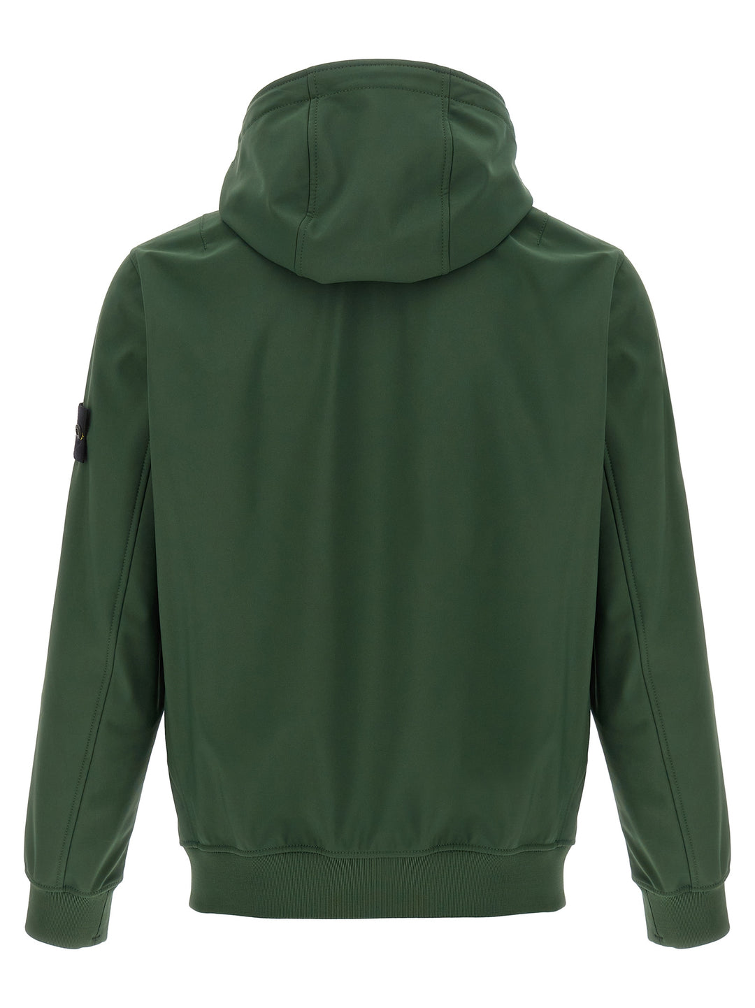 Stone Island Soft Shell-R E.Dye®Technology Puffer Jackets - Green | d9673635a0a1e24876f32107a8d586bd6e39dc4c