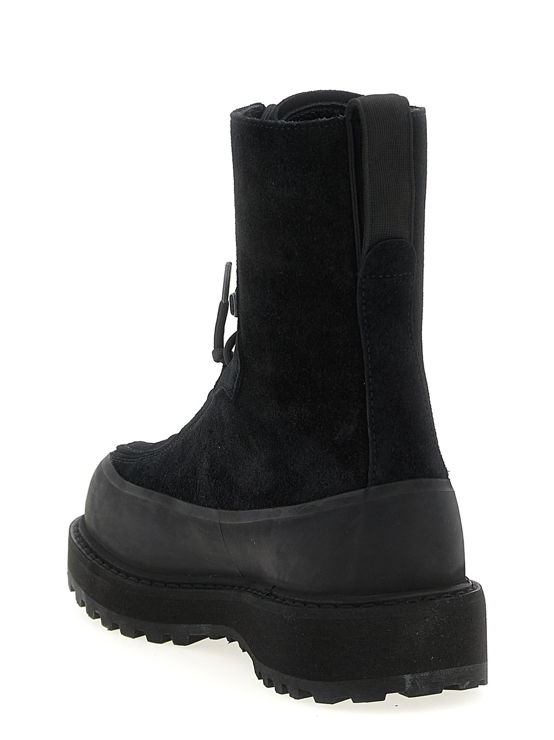 Stone Island Hiking Boots and Ankle Boots - Black | b35cf056b0877574c7014a4777e5c25d8d52ed5e