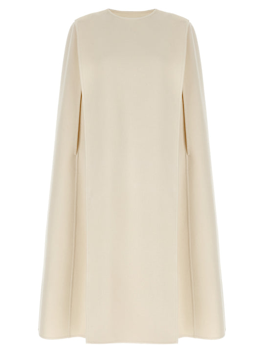 Wrap Cape Capes White