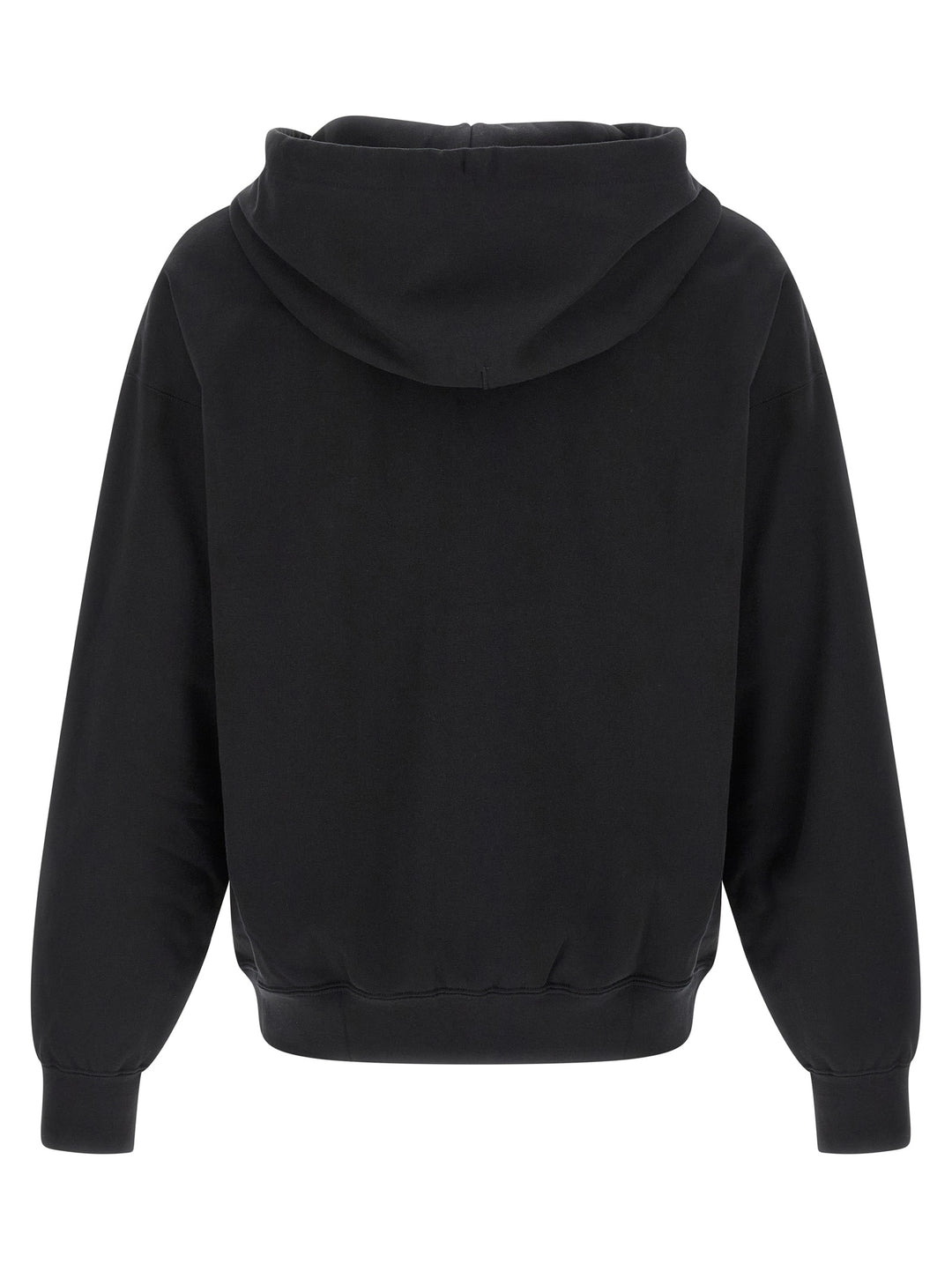 Y-3 Y-3 Brushed Terry Zip Sweatshirt - Black | 4298d51c202e2b7095ed51736654e4a4fbfa7040