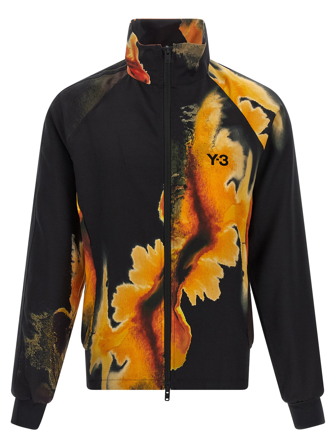 Y-3 Y-3 Aop - 3-Strisce Sweatshirt - Multicolor | 2b9d22e978b0af5f8b8fd462a7842cf692109ea5