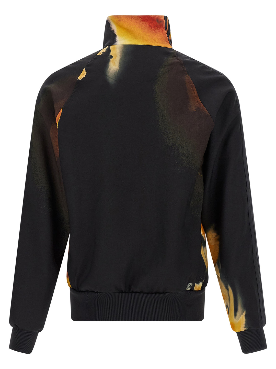 Y-3 Y-3 Aop - 3-Strisce Sweatshirt - Multicolor | bd439328c5e57d1d7fb58abe30b101ca2feefa96