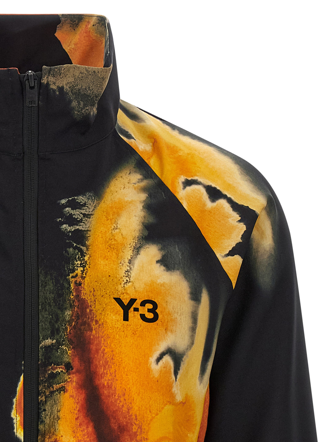 Y-3 Y-3 Aop - 3-Strisce Sweatshirt - Multicolor | 7c918f856efbc1df4db4f8da71ceab3577d1c556