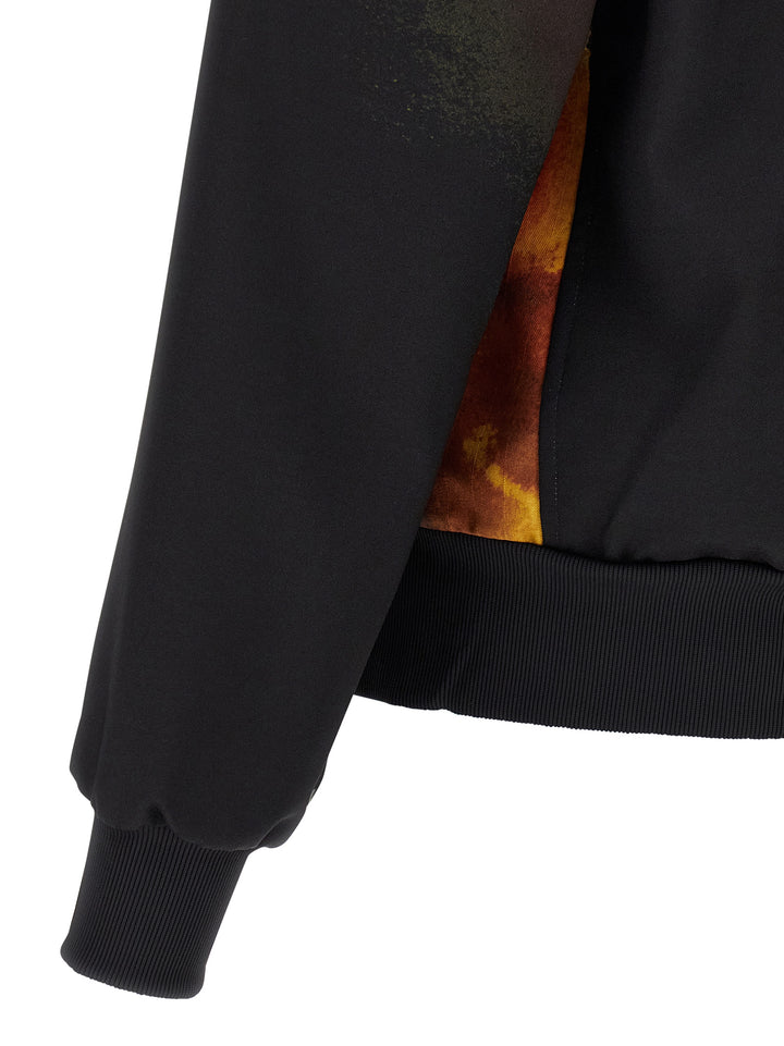 Y-3 Y-3 Aop - 3-Strisce Sweatshirt - Multicolor | bca07a418353db4ea8245e4b5dbe6d03b5841ed6