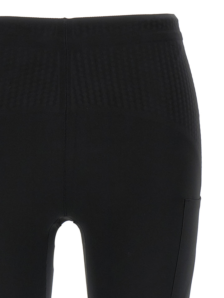 Y-3 Y-3 Running Leggings - Black | 614408cb8ebe74d7d21208d040b131d8760a8645