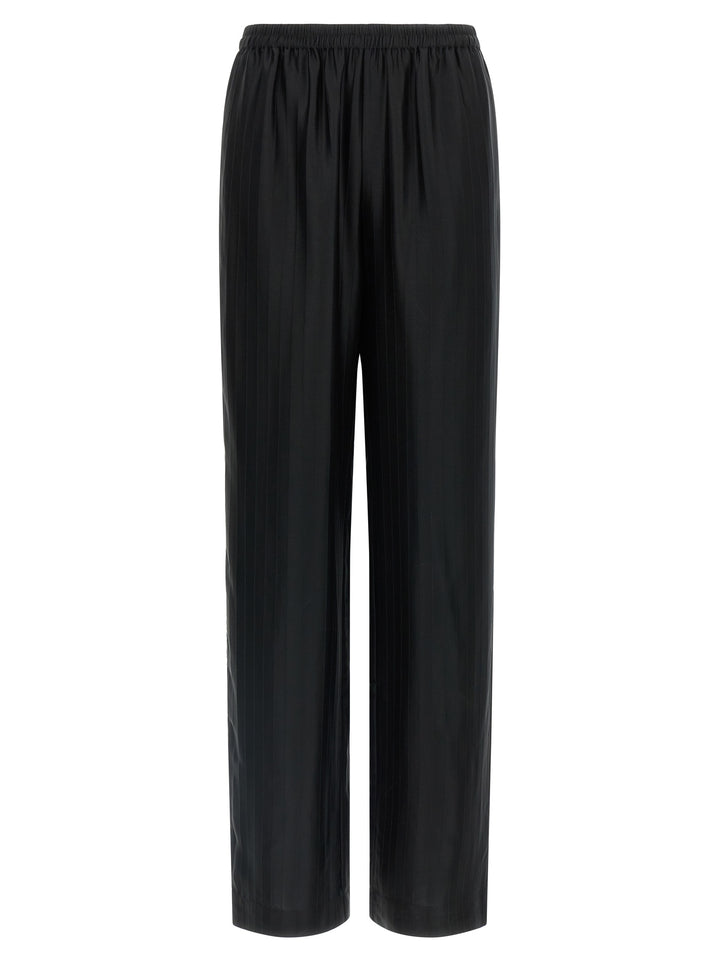 Loulou De Saison Kadala Pants - Black | 3ec4e3f6f74cc87c207acb337cbac1b81ff8bc1c