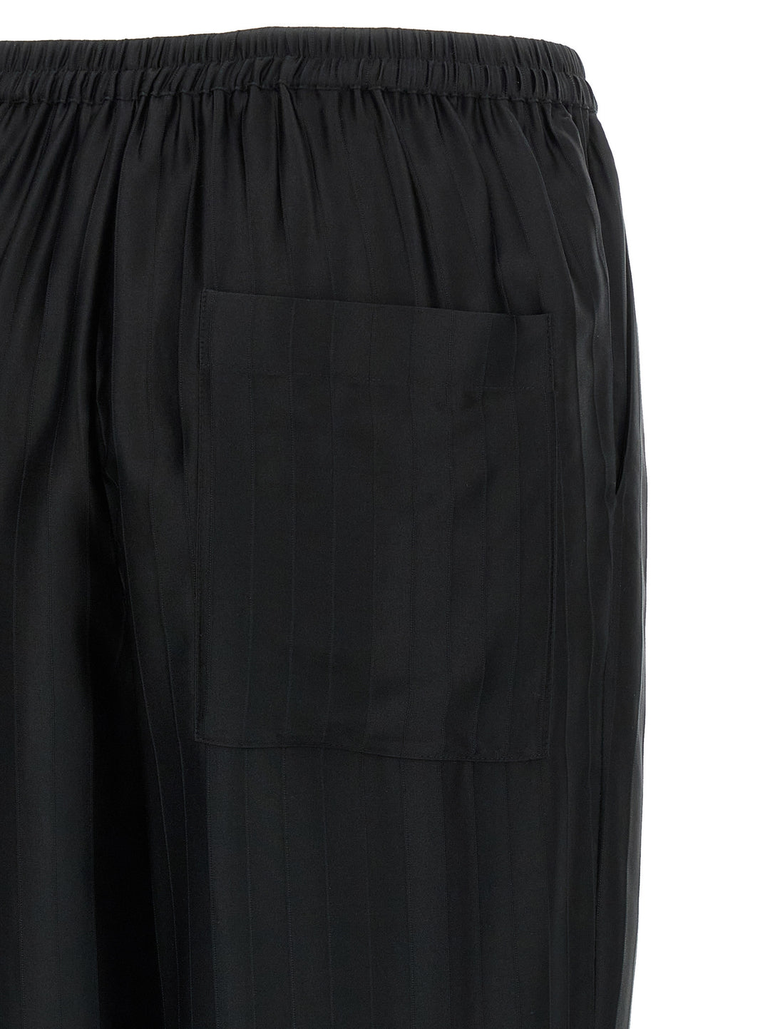 Loulou De Saison Kadala Pants - Black | b71fa3358b6e800c0240b9a410e425aaf230f178