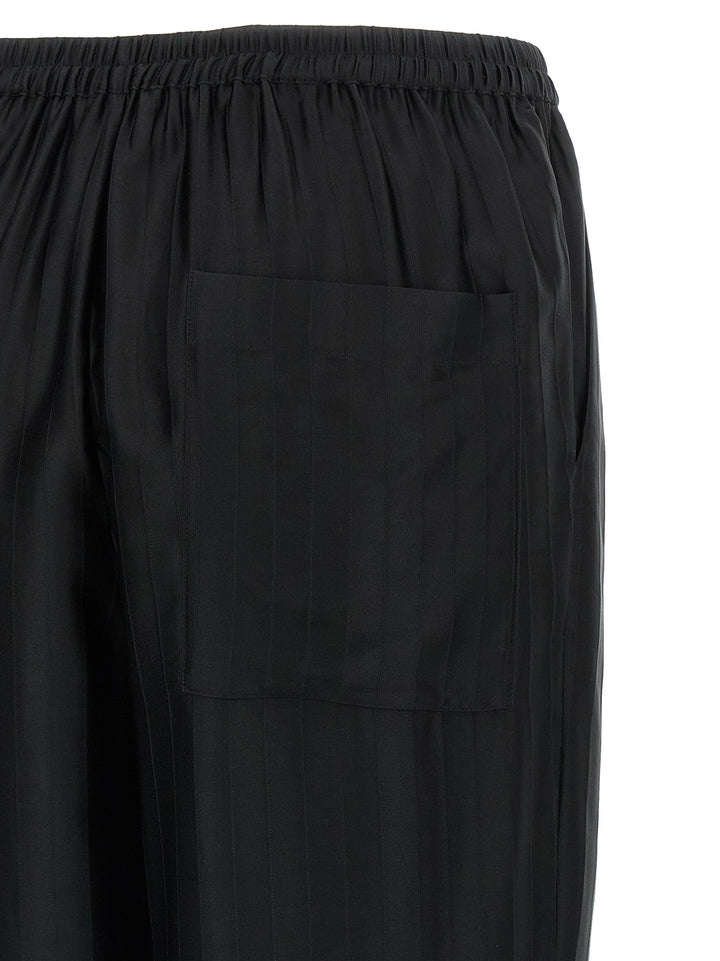 Loulou De Saison Kadala Pants - Black | b71fa3358b6e800c0240b9a410e425aaf230f178