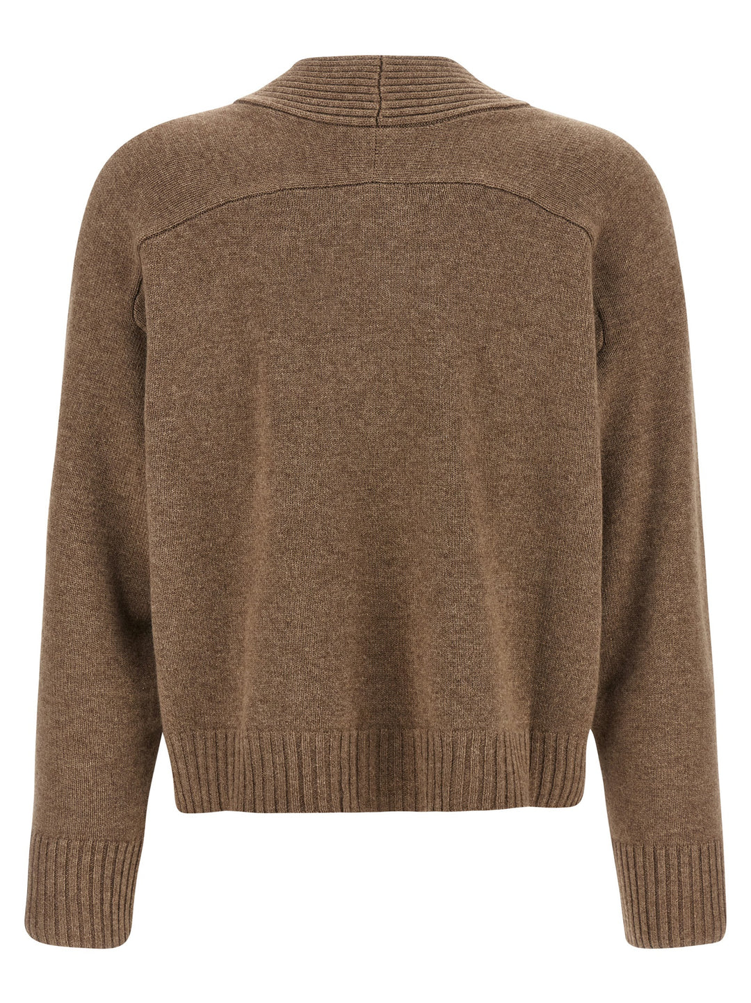 Loulou De Saison Kaia Sweaters and Cardigans - Beige | 0395f33258dd1c9e36c7a53dbb34fb508e7a4eee