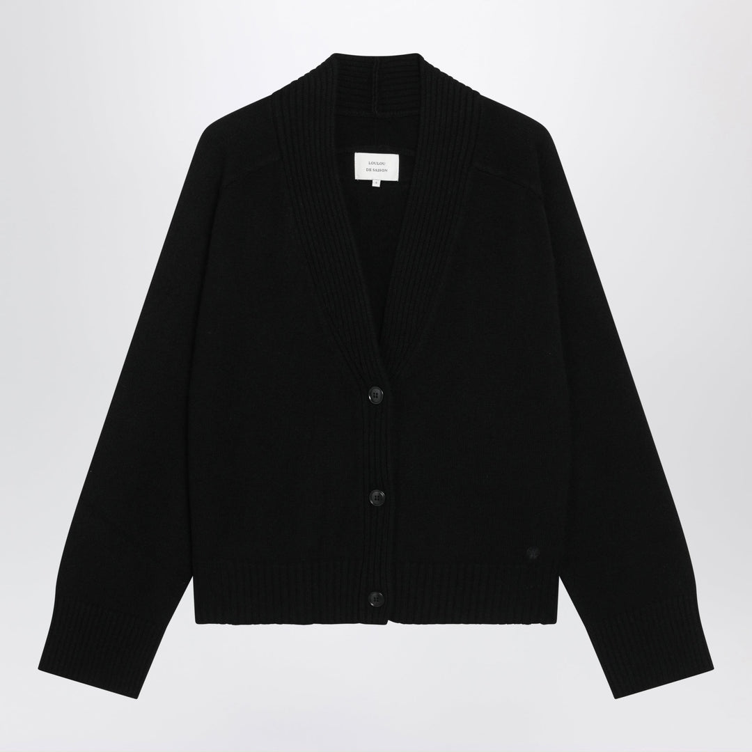 Loulou De Saison Shirts & Tops - Black | 6e1c2efb4ae7a318dcfa1c844ef3e892bf3e30cd