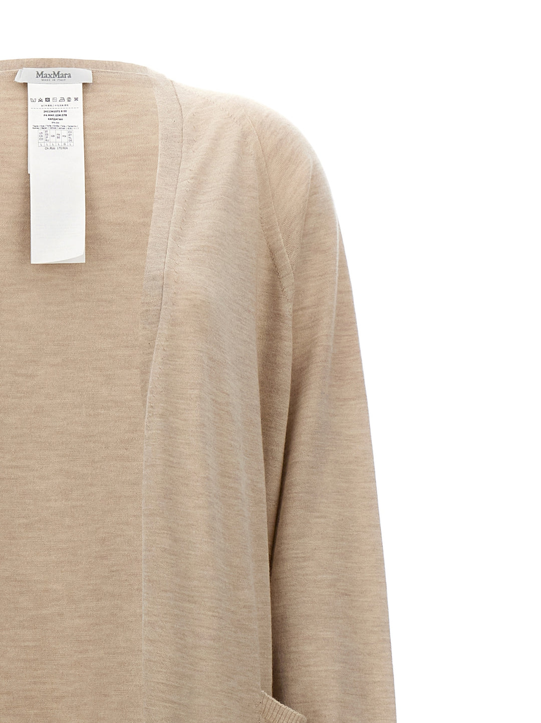 Max Mara Katanga Sweaters and Cardigans - Beige | f56d65a60eb15a0304fb95b1836ebfbca0d935f0