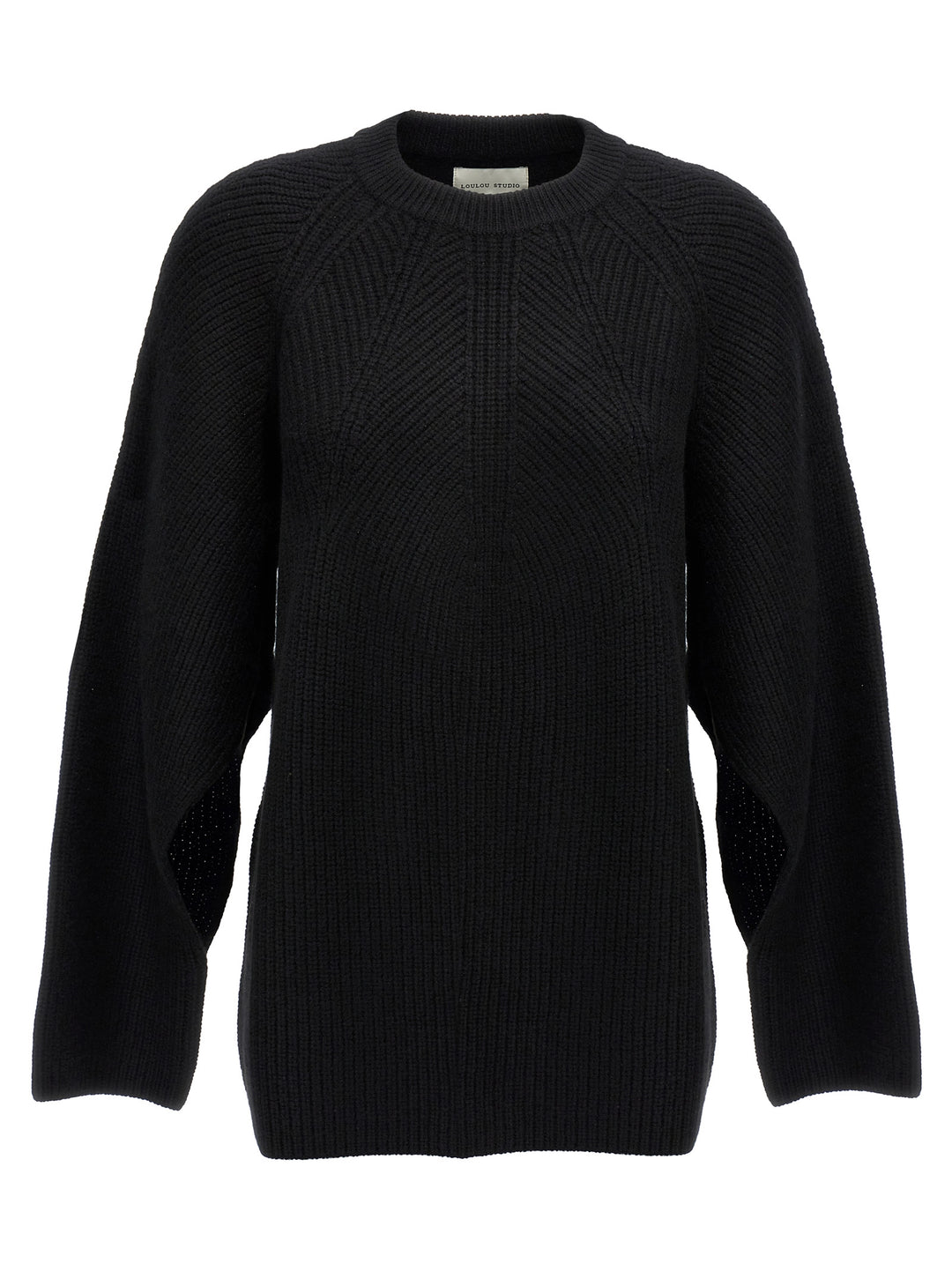 Kawa Sweater, Cardigans Black