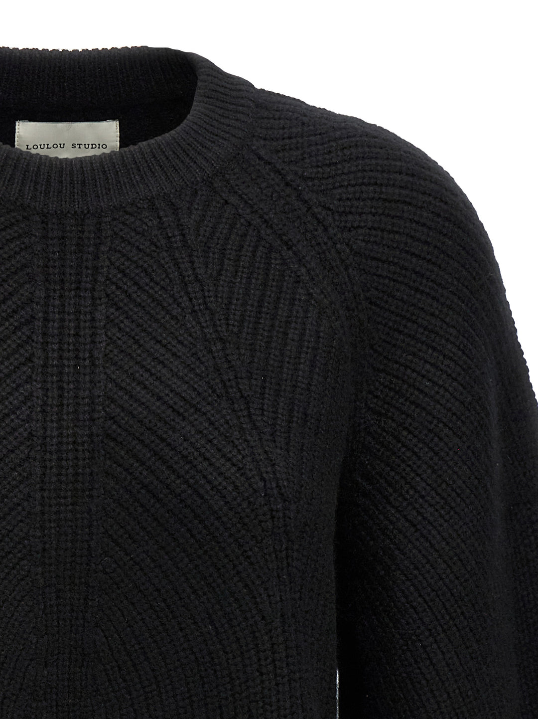 Kawa Sweater, Cardigans Black