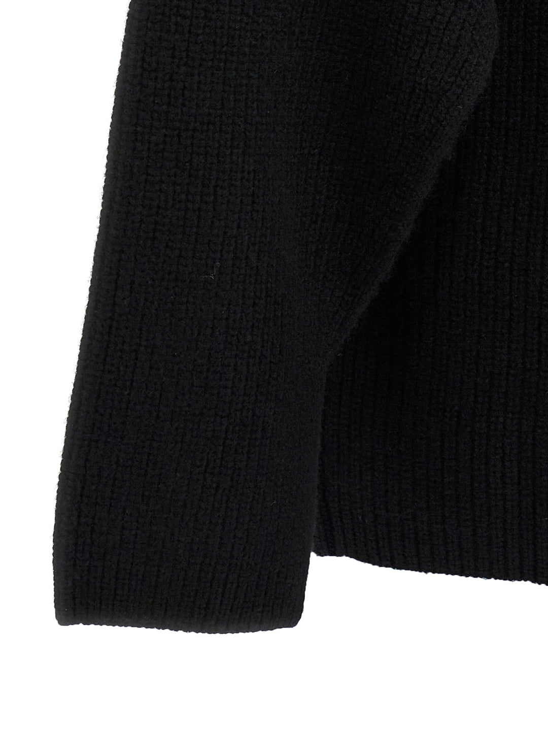 Kawa Sweater, Cardigans Black