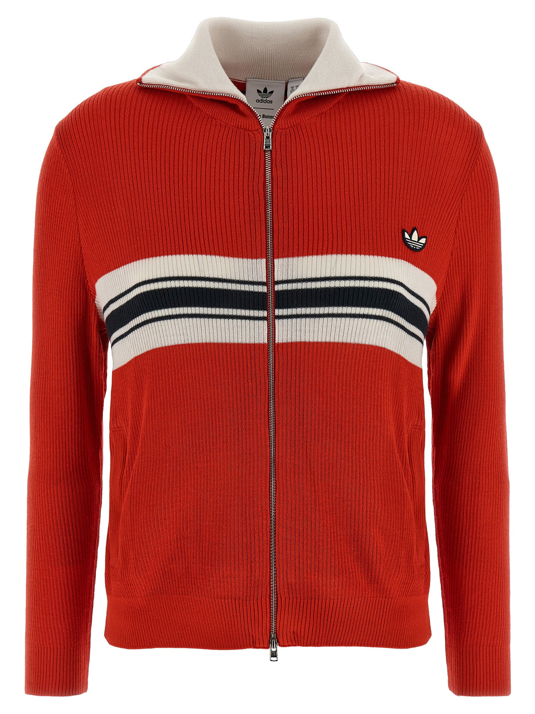 Adidas Originals Wb Track Sweatshirt - Red | 3a937c23aa49133a63b92ed9f00b066746d5917f