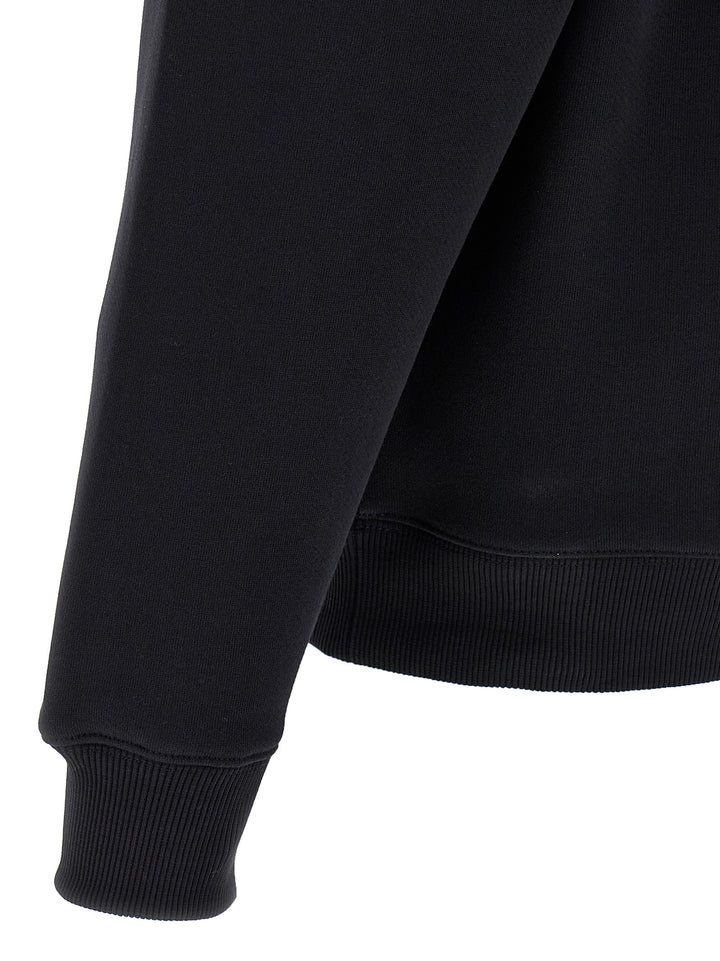 Y-3 Y-3 Graphic Ft Sweatshirt - Black | 7414b6af8e66f263cd734fbcf35328ecb6afecb4