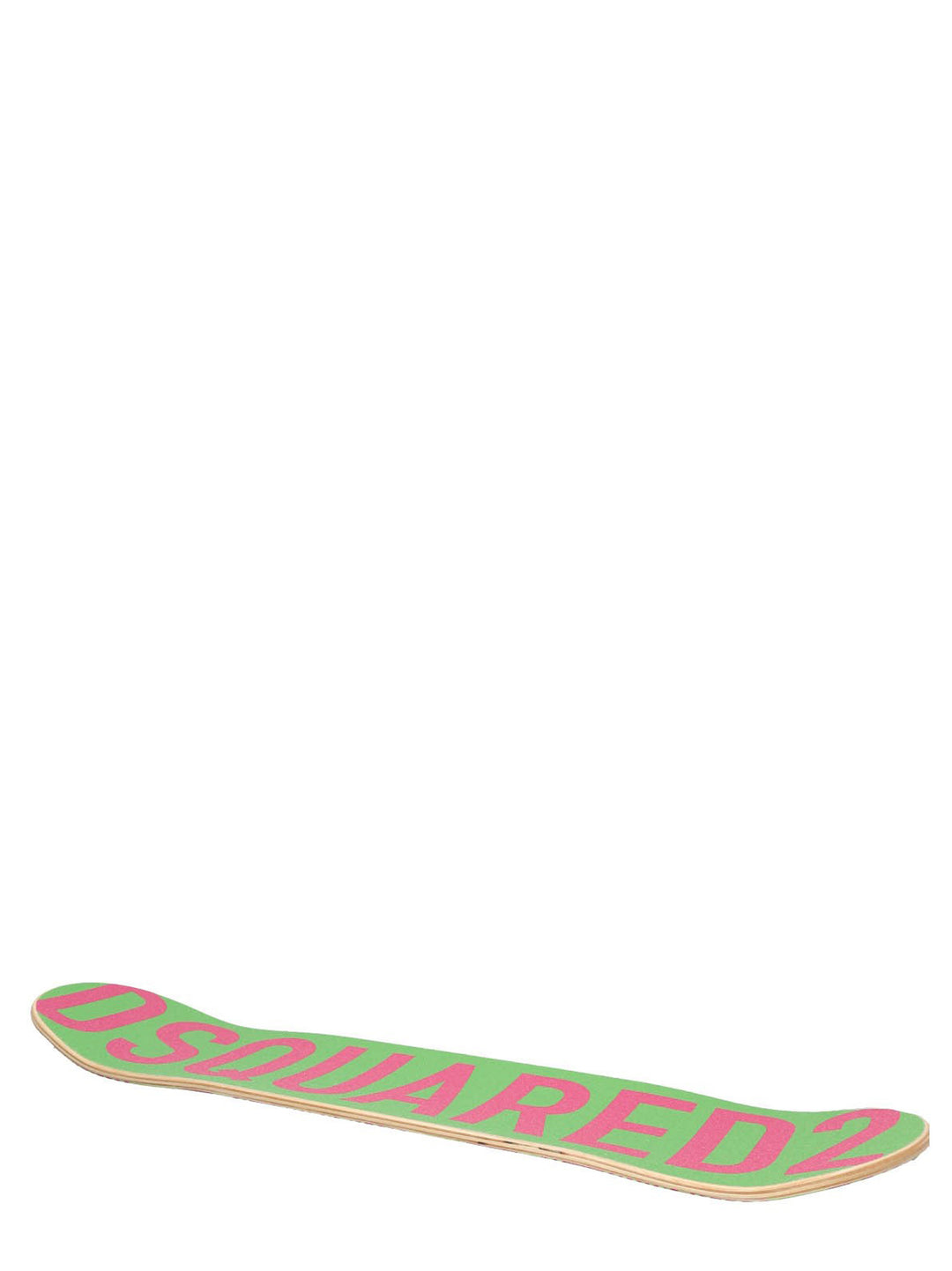 Dsquared2 Logo Skateboard Home & Lifestyle - Green | 851da306ad377802a2f59ef45c583e20abb7b6da