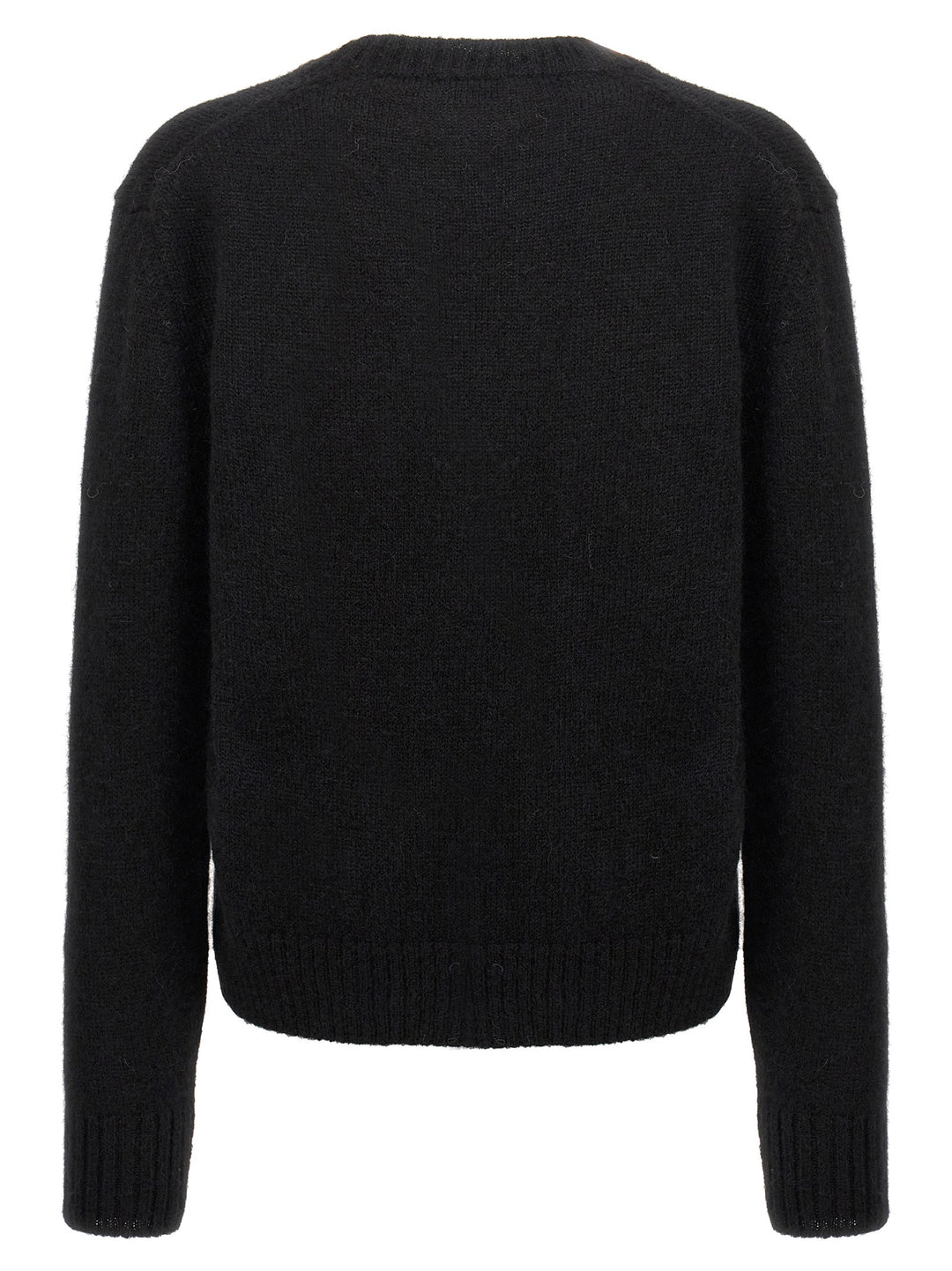 Alpaca Sweater Sweater, Cardigans Black