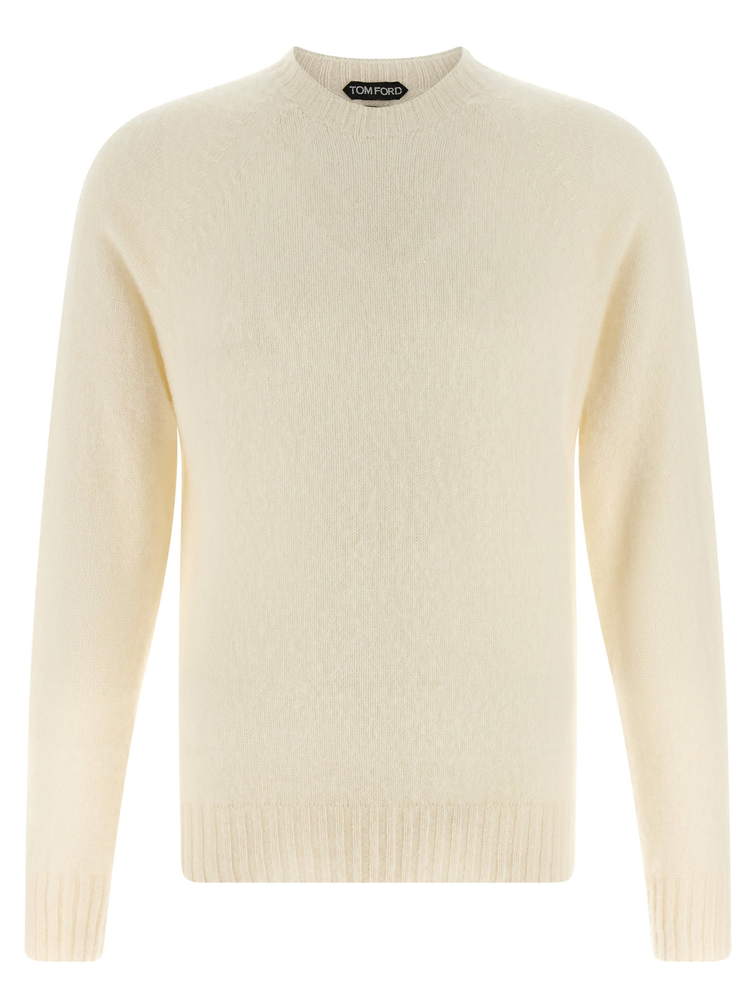 Tom Ford Cashmere Sweater Sweaters and Cardigans - White | 1364827a1ac271726d4cfcebb7ef1865cdaad8a0