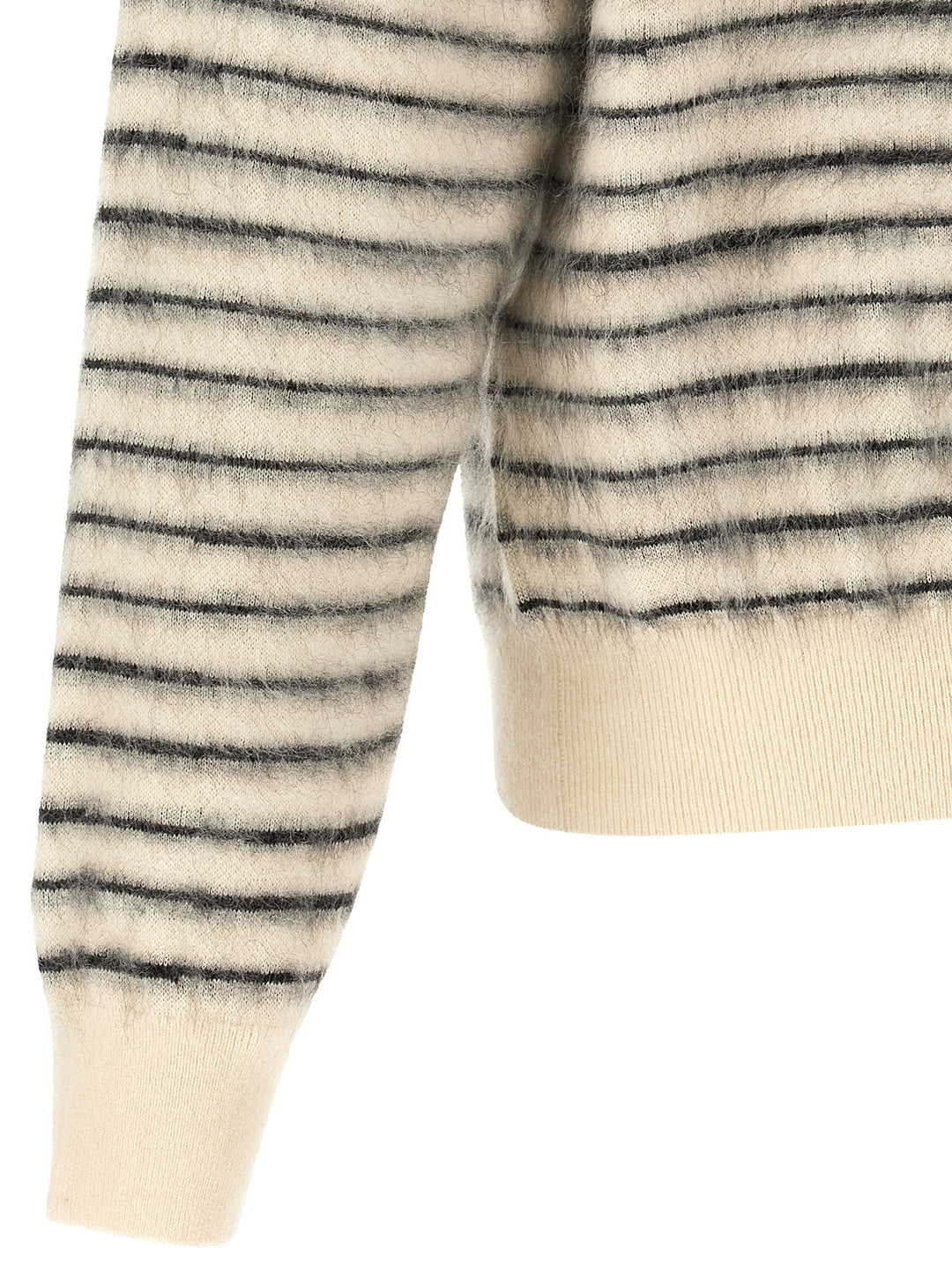 Tom Ford Brushed Effect Sweater Sweaters and Cardigans - Black | 33d615ec20b3d302e0c1c7b4e75880b6914ef5ac