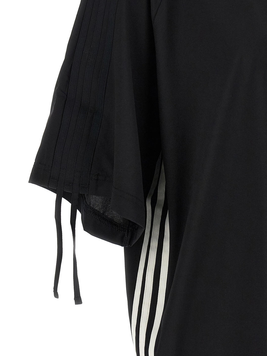 Y-3 T-Shirt Dress Dresses - Black | 27d3e8c4779d477a375cc65aa776138d95409365