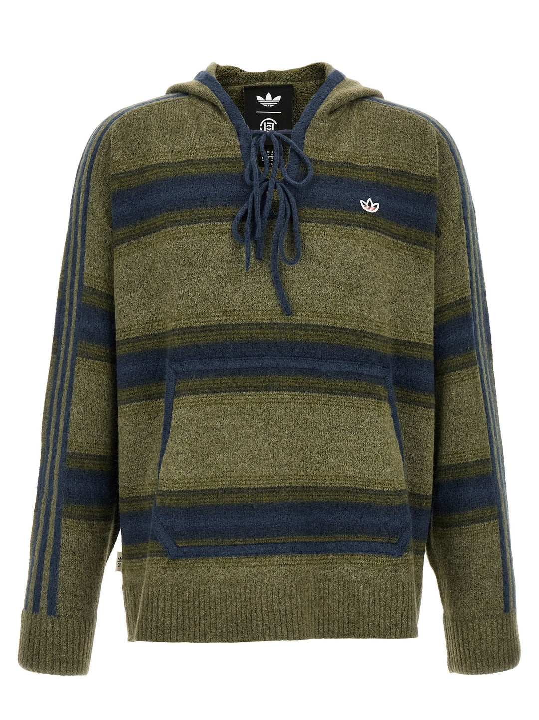 Adidas Originals Clot Baja Sweatshirt - Multicolor | 707dd4856c431a128088b8d10021f9c9080e1441