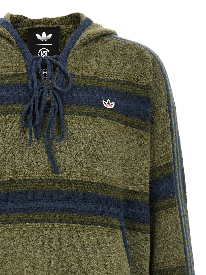 Adidas Originals Clot Baja Sweatshirt - Multicolor | fc834205741268c8b2182acf78ec741be77622a0