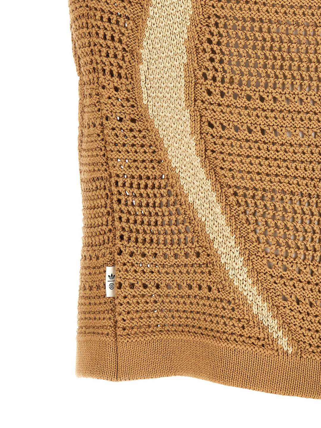 Adidas Originals Clot Sweaters and Cardigans - Beige | 4836e5ca159747aa39e21860f8f75fcef7bd0b90