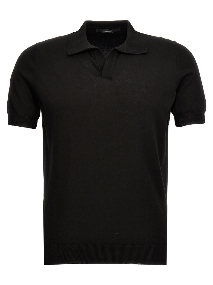 Shirt Polo Black