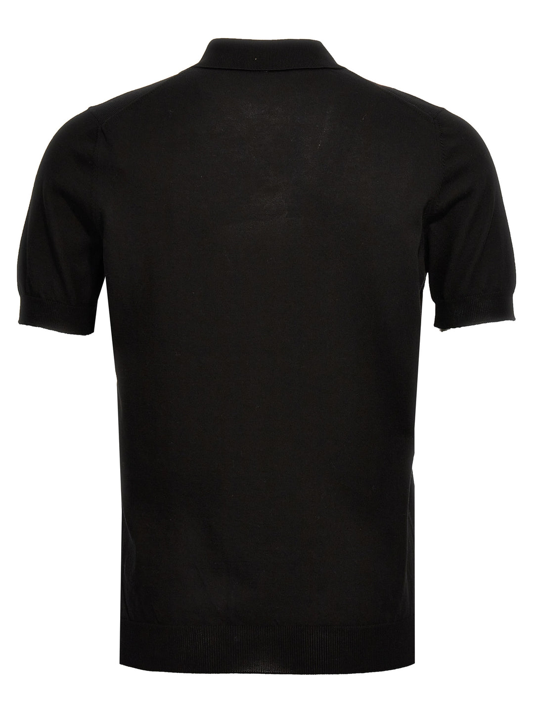 Shirt Polo Black