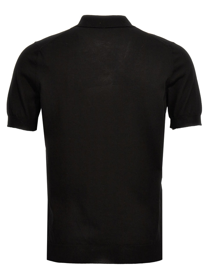 Shirt Polo Black