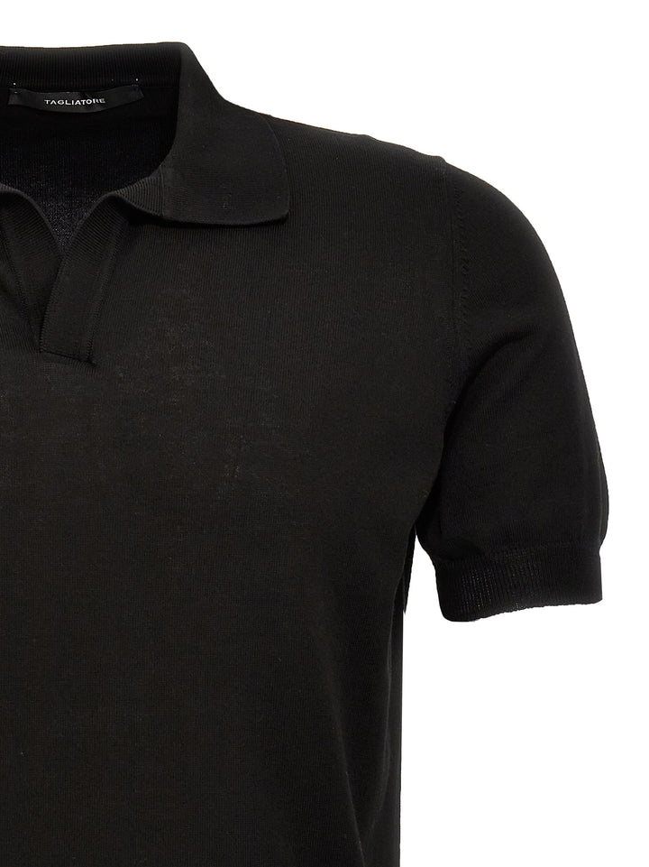 Shirt Polo Black