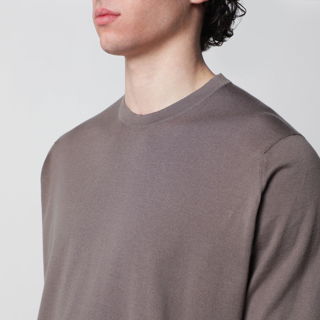 John Smedley Shirts & Tops - Beige | 5f735c44761b804b188324d4f565c1794ce2ea74