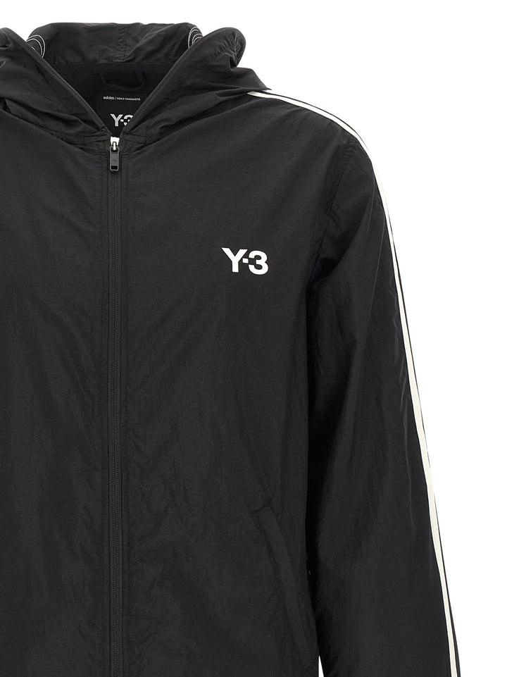 Y-3 Y-3 Sweatshirt - Black | 87892b101543f797ac4667b3627dca37456edd66