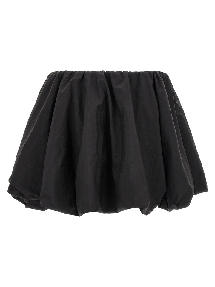 Y-3 Skirt With Shorts Skirts - Black | f6049dcc95080067c98b477adabe664ea0142dd1